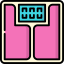Weight scale icon 64x64