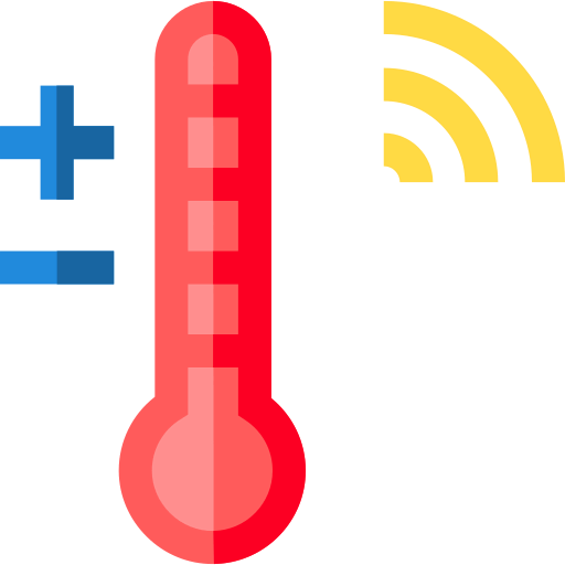 Temperature icon