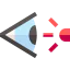 Eye scanner Symbol 64x64