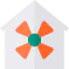 Ventilation Symbol 64x64