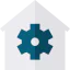Settings Symbol 64x64