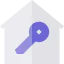 Key Symbol 64x64