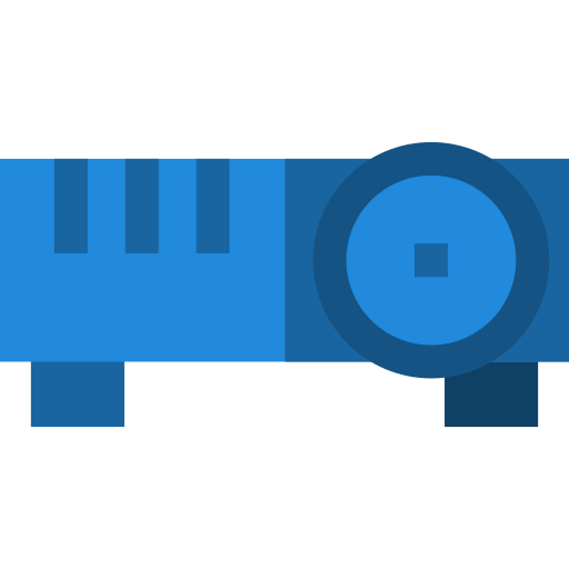 Projector icon