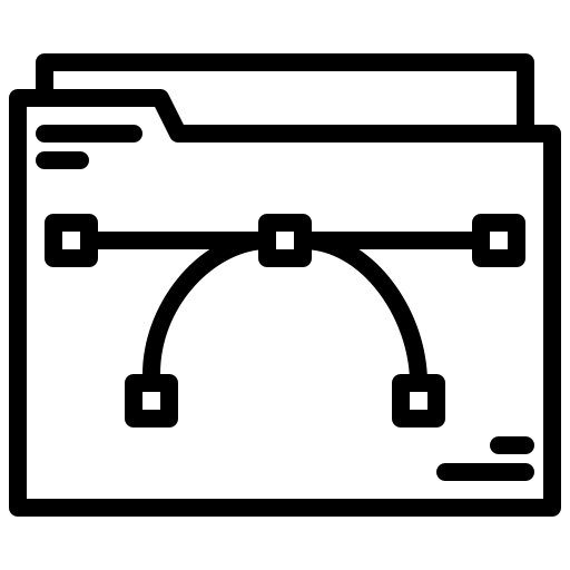 Folder biểu tượng