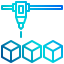 3d print icon 64x64