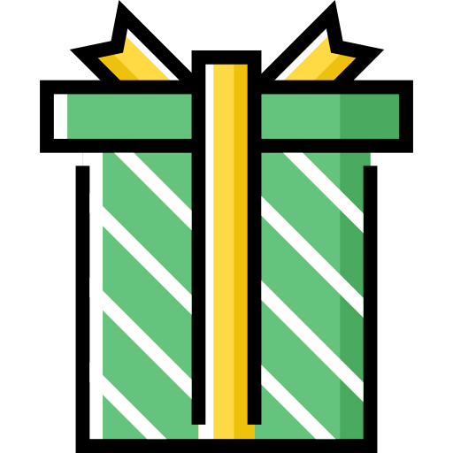 Gift icon