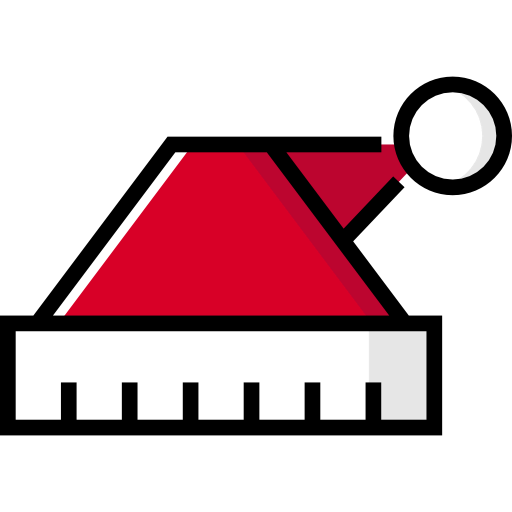 Winter hat icon