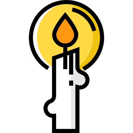 Candle icon