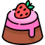 Pudding icon 64x64