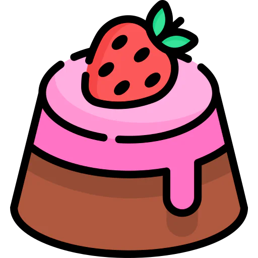 Pudding icon