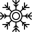 Snowflake icon 64x64