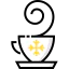 Hot drink icon 64x64