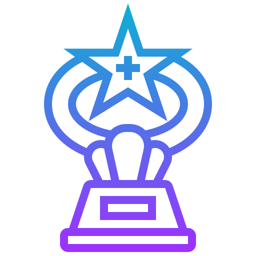 Trophy icon