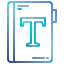 Font icon 64x64