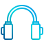 Headphone icon 64x64
