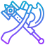 Weapon Symbol 64x64