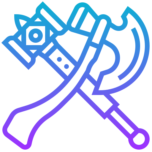 Weapon icon