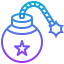 Bomb Symbol 64x64