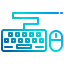 Keyboard icon 64x64