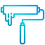 Paint roller icon 64x64