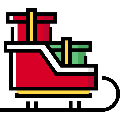 Sleigh icon