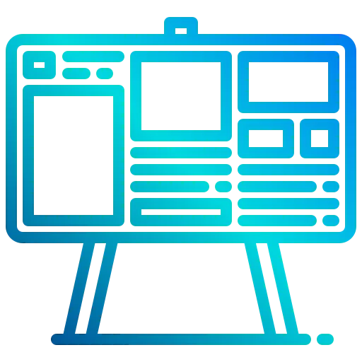 Presentation icon