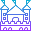 Castle Symbol 64x64