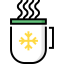 Hot drink icon 64x64