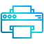 Printer icon 64x64