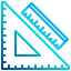 Ruler icon 64x64