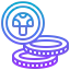 Coin Symbol 64x64