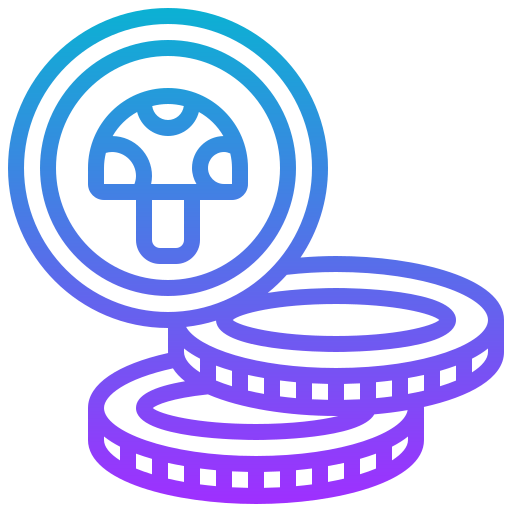 Coin icon