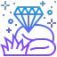 Diamond Symbol 64x64