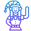 Elf Symbol 64x64