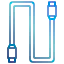 Usb cable icon 64x64