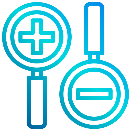 Zoom icon