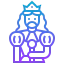 King Symbol 64x64