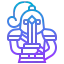 Knight Symbol 64x64