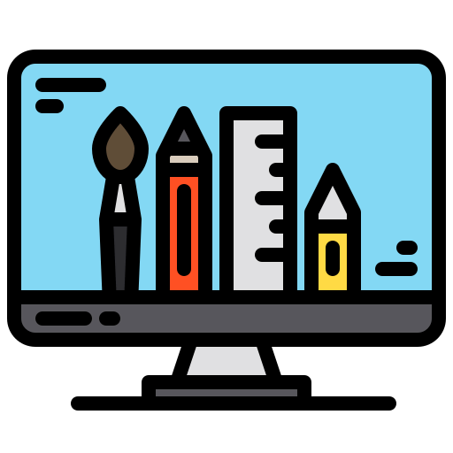 Computer icon