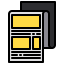 Document icon 64x64