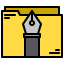 Folder icon 64x64