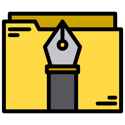 Folder Symbol
