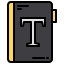 Font icon 64x64