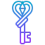 Key Symbol 64x64