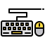 Keyboard icon 64x64