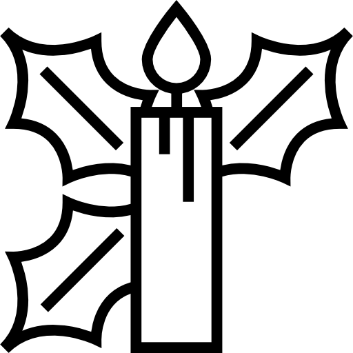 Candle icon