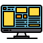 Layout icon 64x64