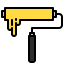 Paint roller icon 64x64