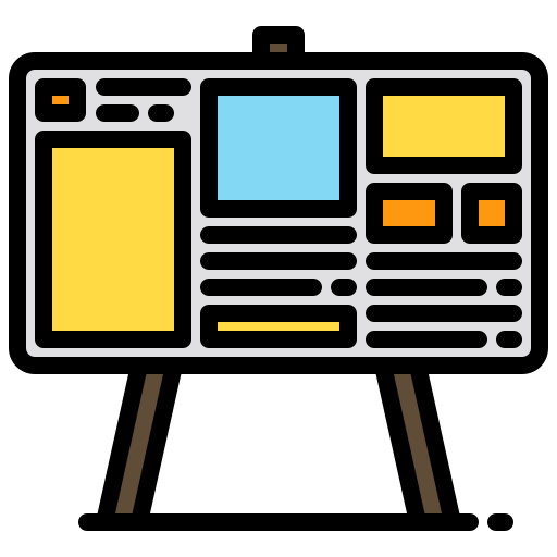 Presentation icon