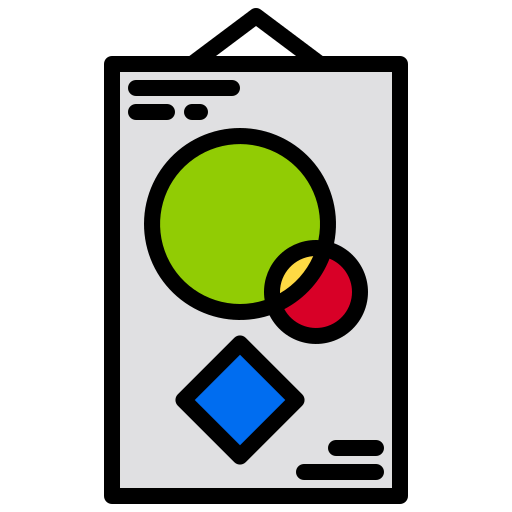 Poster icon